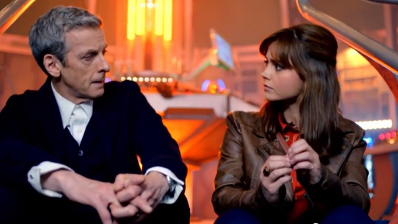Illustration for article titled Doctor Who: What should be improved/changed for series 9?
